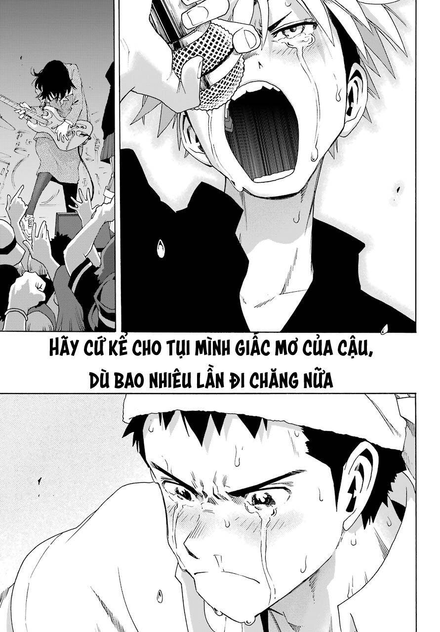 Shiori Experience - Jimi Na Watashi To Hen Na Oji-San Chương 75 Ảnh 61