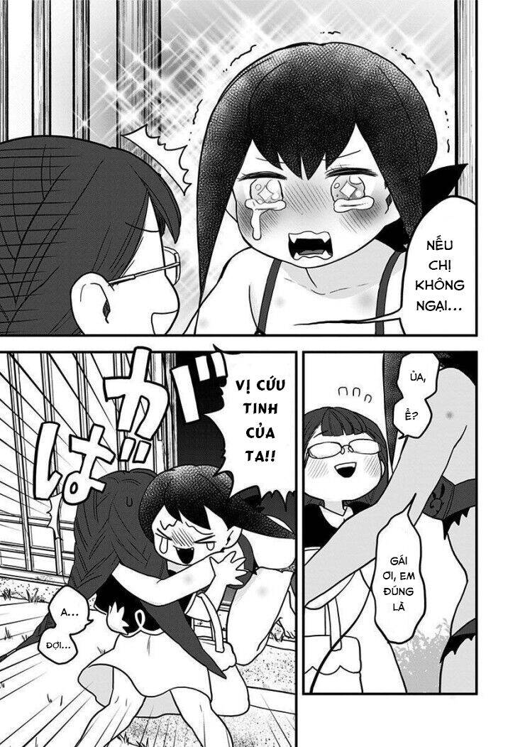 Melt Away! Mizore-Chan Chương 18 Ảnh 18