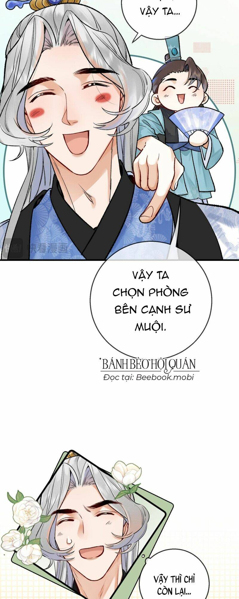 Vi Đồ Bất Kính Chương 7 Ảnh 28