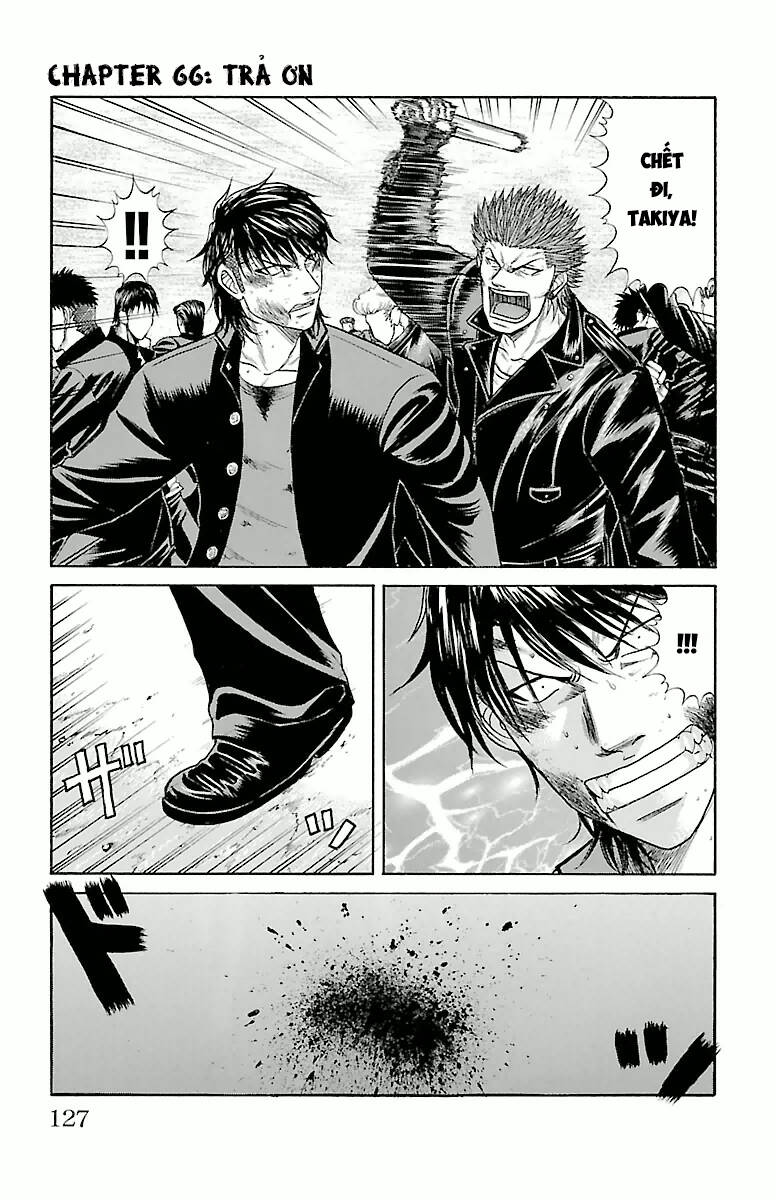 Crows Zero Chương 66 Ảnh 2