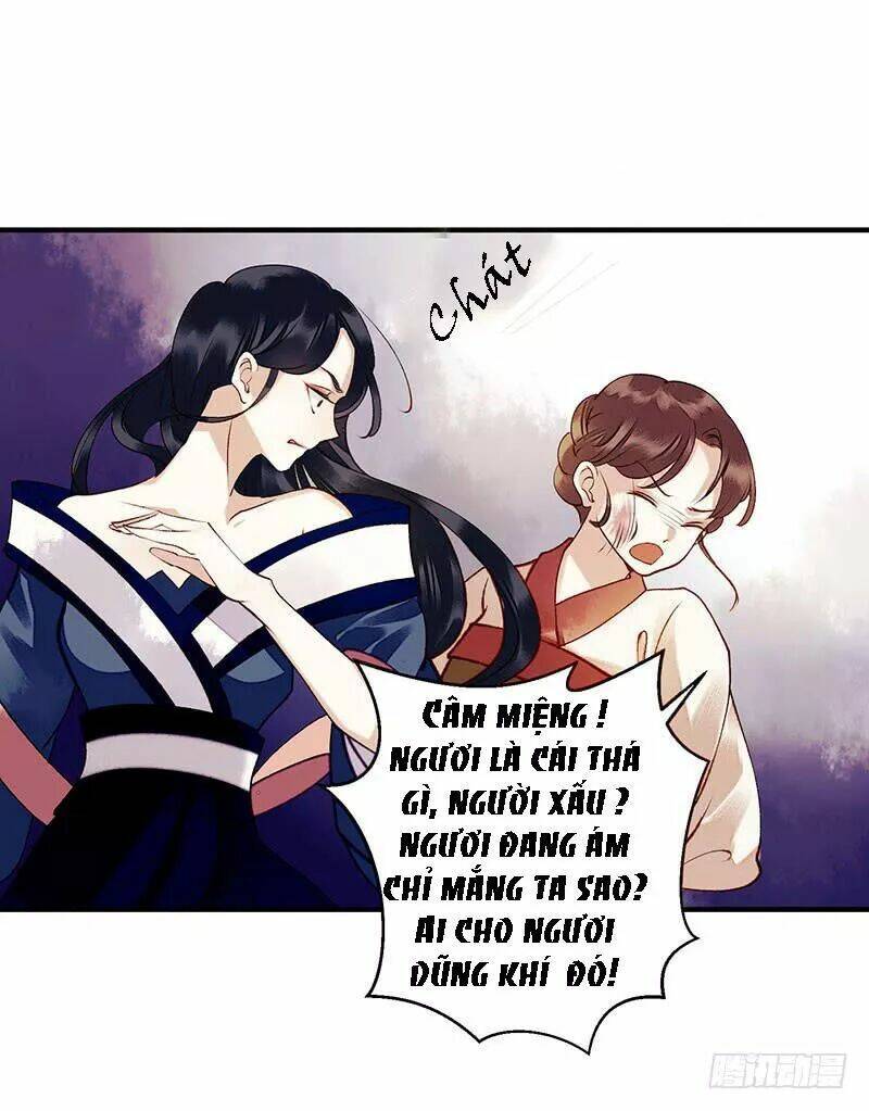 Nhất Đế Trọng Sinh Mỹ Nhân Tâm Kế Chương 48 Ảnh 8