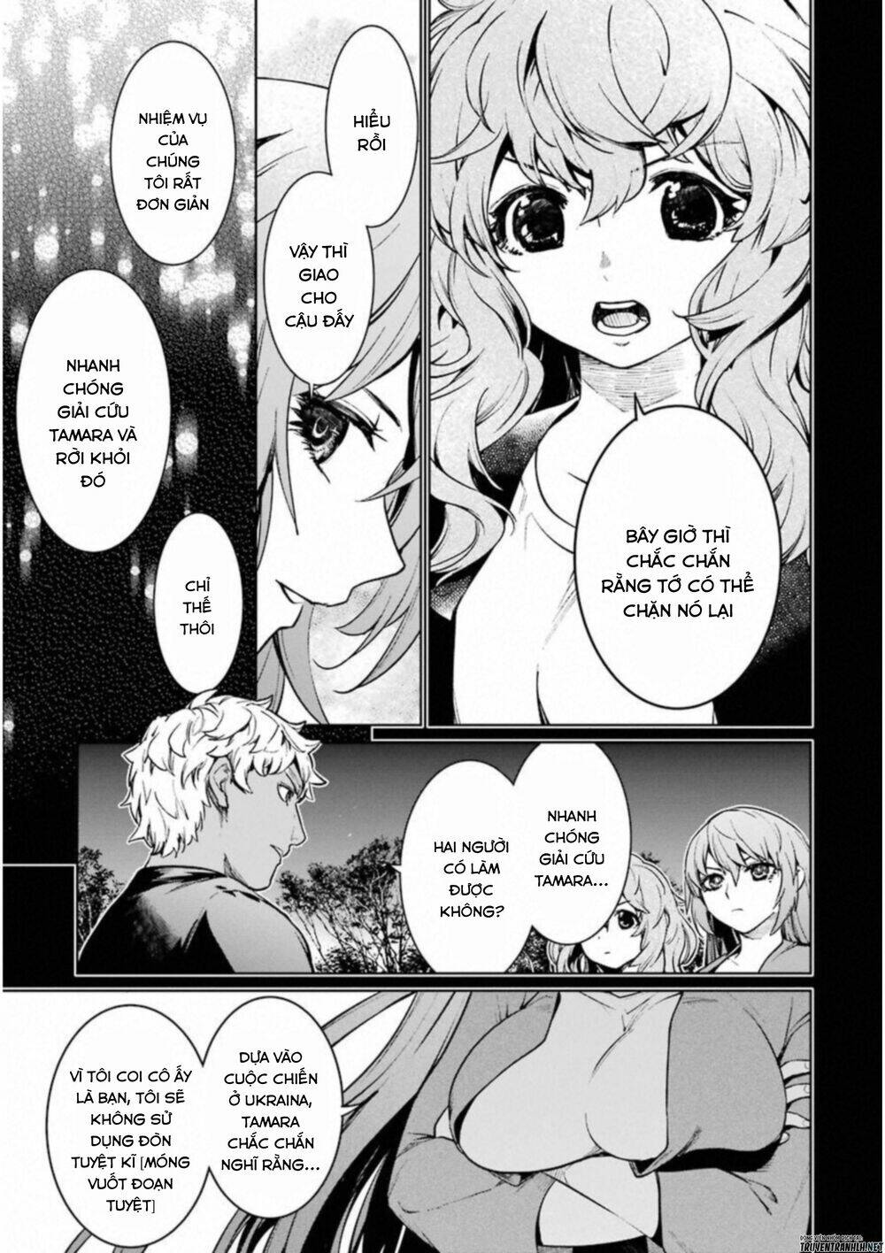 Mahou Shoujo Tokushuusen Asuka Chương 42 Ảnh 14