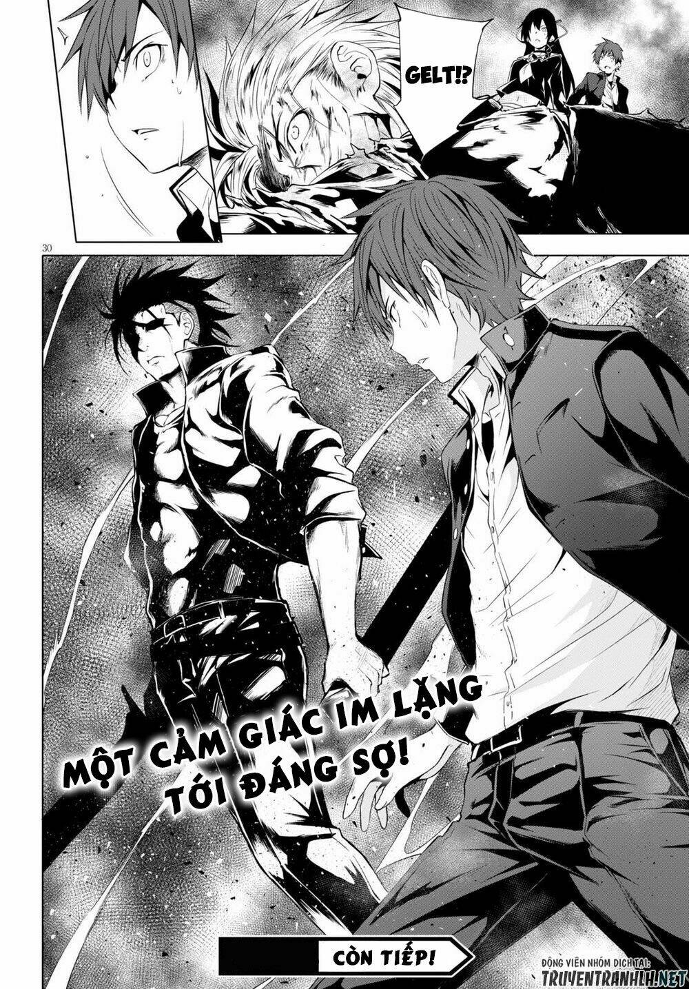 Maou Gakuen No Hangyakusha Chương 5 Ảnh 32