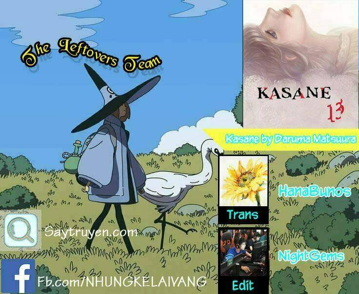 Kasane Chương 116 Ảnh 2