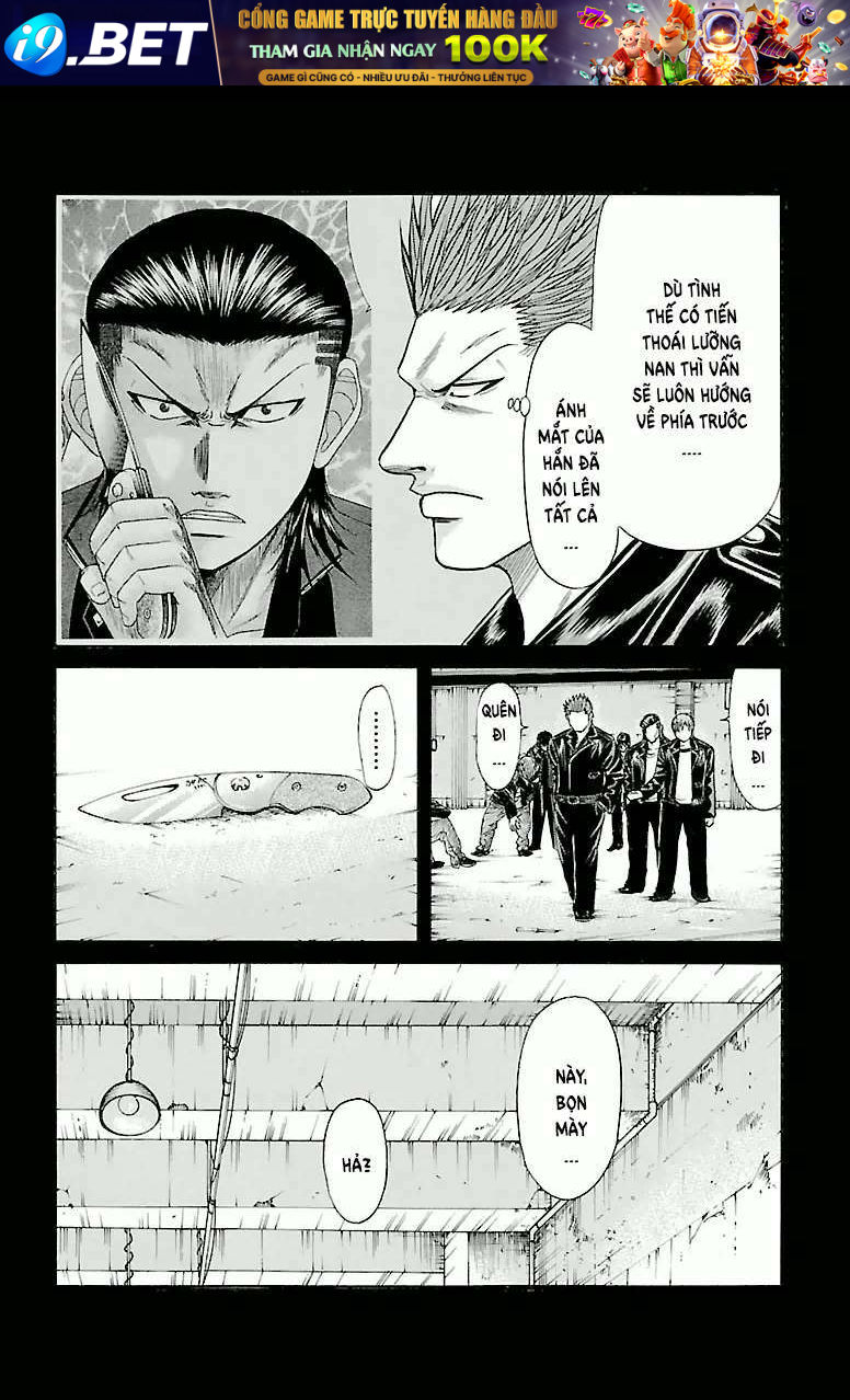 Crows Zero Chương 64 Ảnh 14