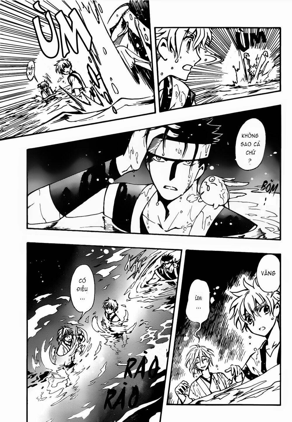 Tsubasa World Chronicle Chương 4 Ảnh 27