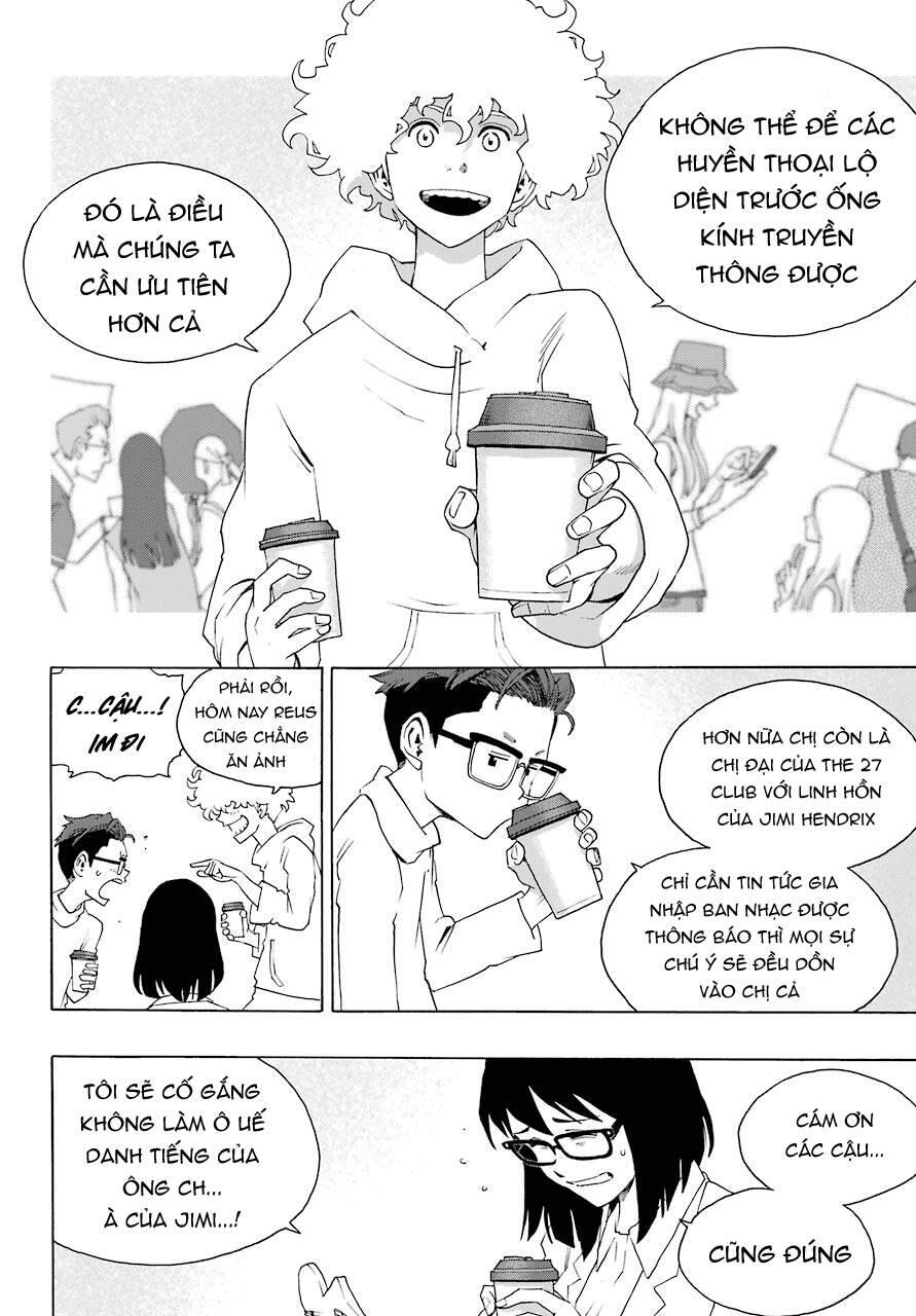 Shiori Experience - Jimi Na Watashi To Hen Na Oji-San Chương 82 Ảnh 6