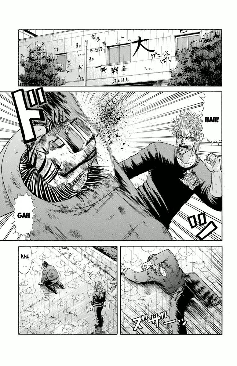 Crows Zero Chương 73 Ảnh 10