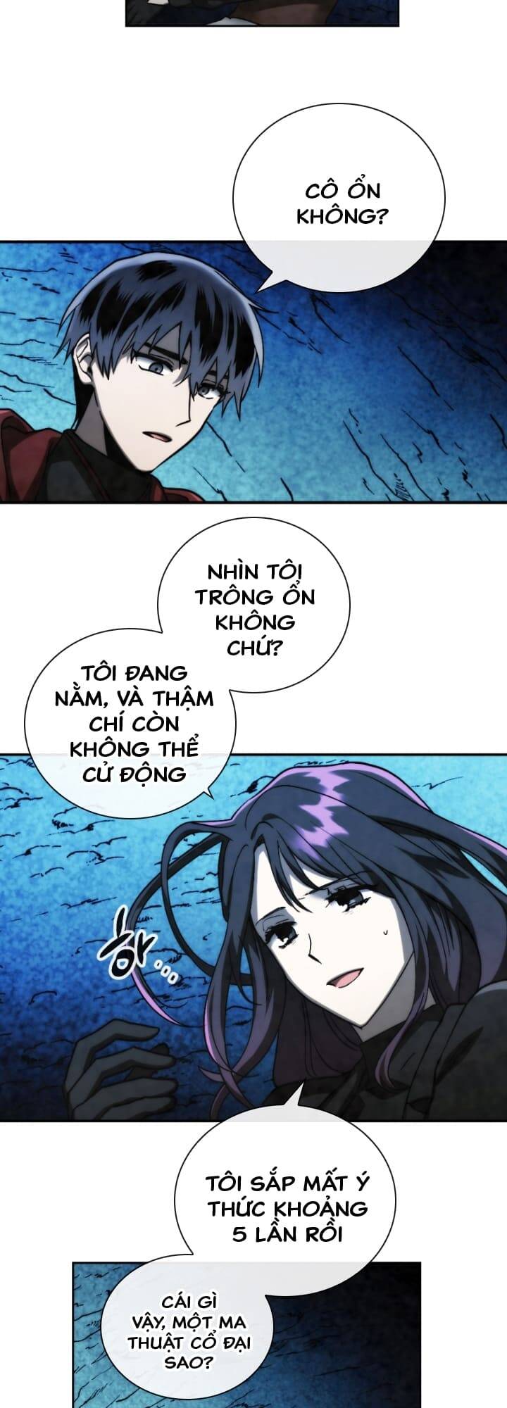 Người Chơi Hồi Quy Chương 96 Ảnh 38