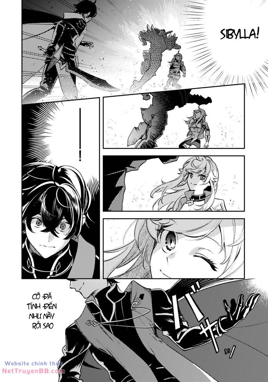 Kurotonbi No Seija ~Tsuihou Sareta Kaifuku Jutsushi Wa, Ariamaru Maryoku De Yami Mahou Wo Kiwameru Chương 15 Ảnh 11