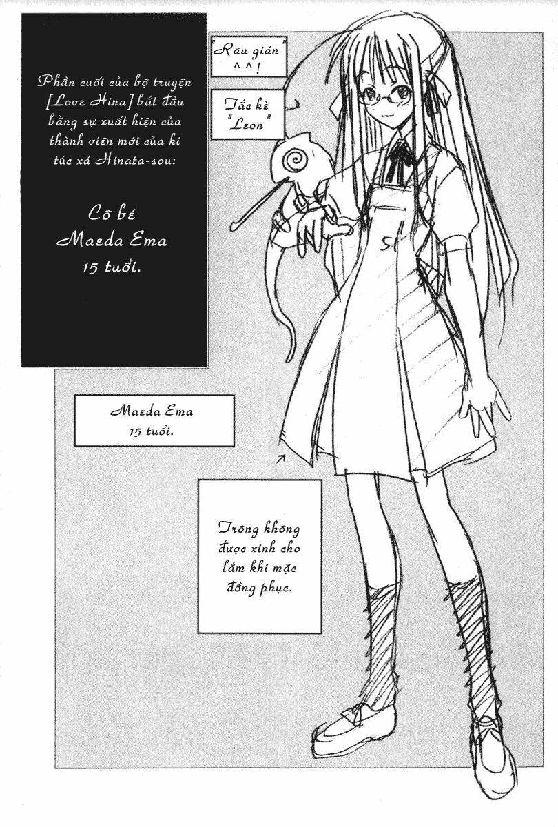 Love Hina Chương 119 Ảnh 6