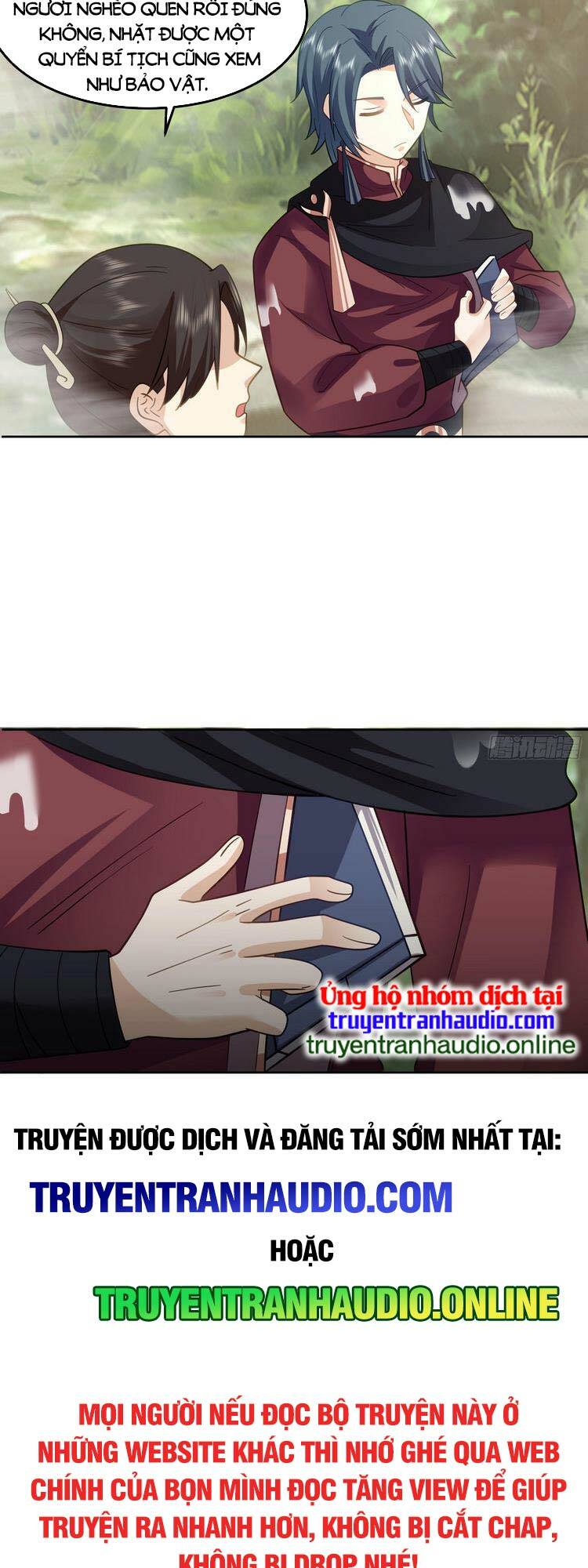 Ta Diệt Sát Chúng Thần Chương 30 Ảnh 28