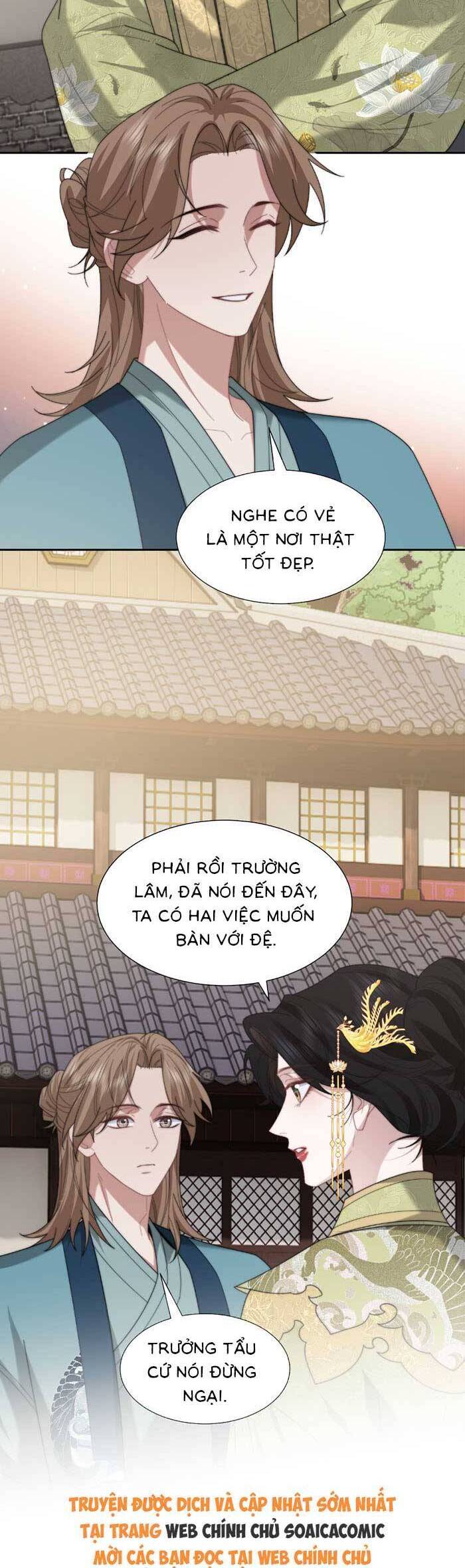 Nữ Tướng Xuyên Đến Hiện Đại Trở Thành Chị Dâu Quyền Lực Chương 138 Ảnh 22
