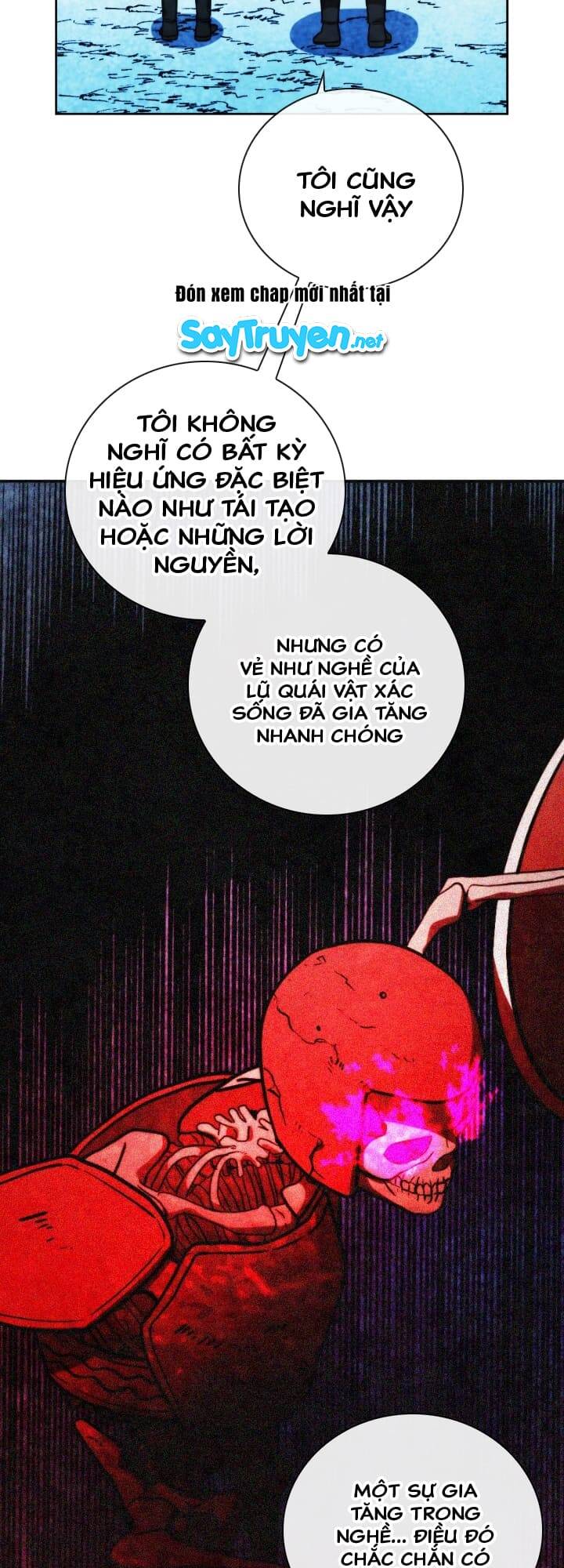 Người Chơi Hồi Quy Chương 100 Ảnh 22
