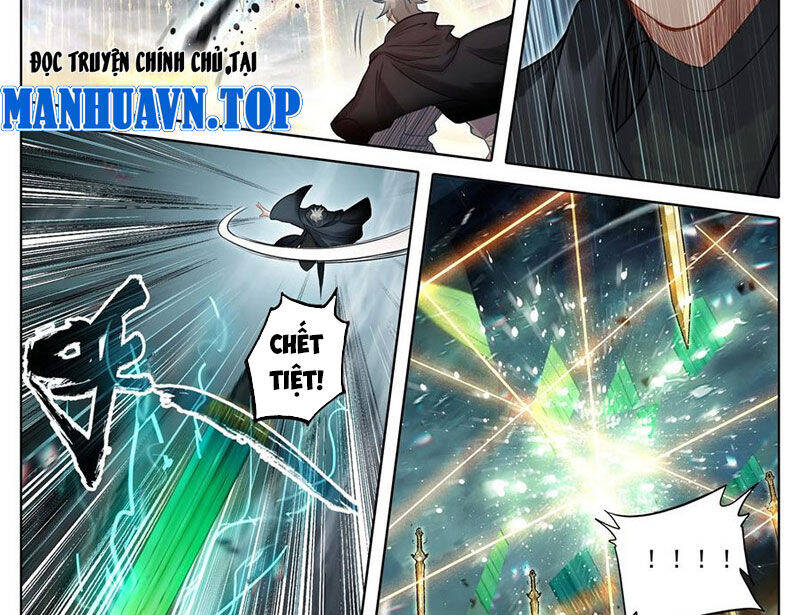 Phàm Nhân Tu Tiên Chương 354 Ảnh 28