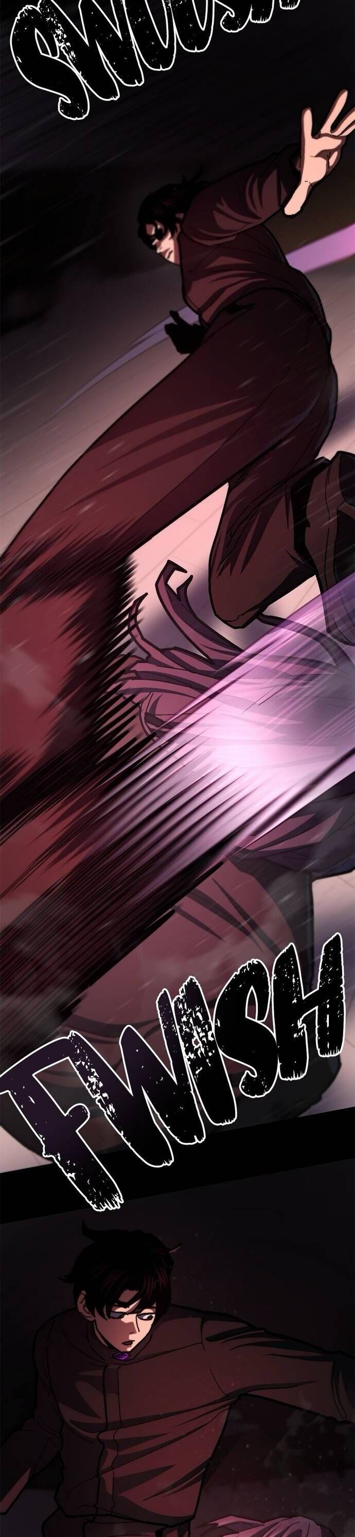 Võ Sĩ Vô Năng Chương 20 Ảnh 21