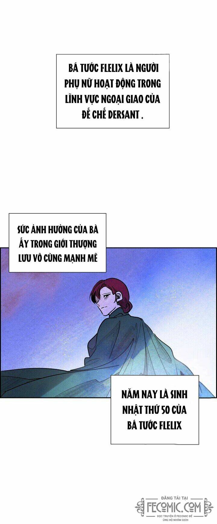Ác Nữ Giả Ngốc Chương 22 Ảnh 15