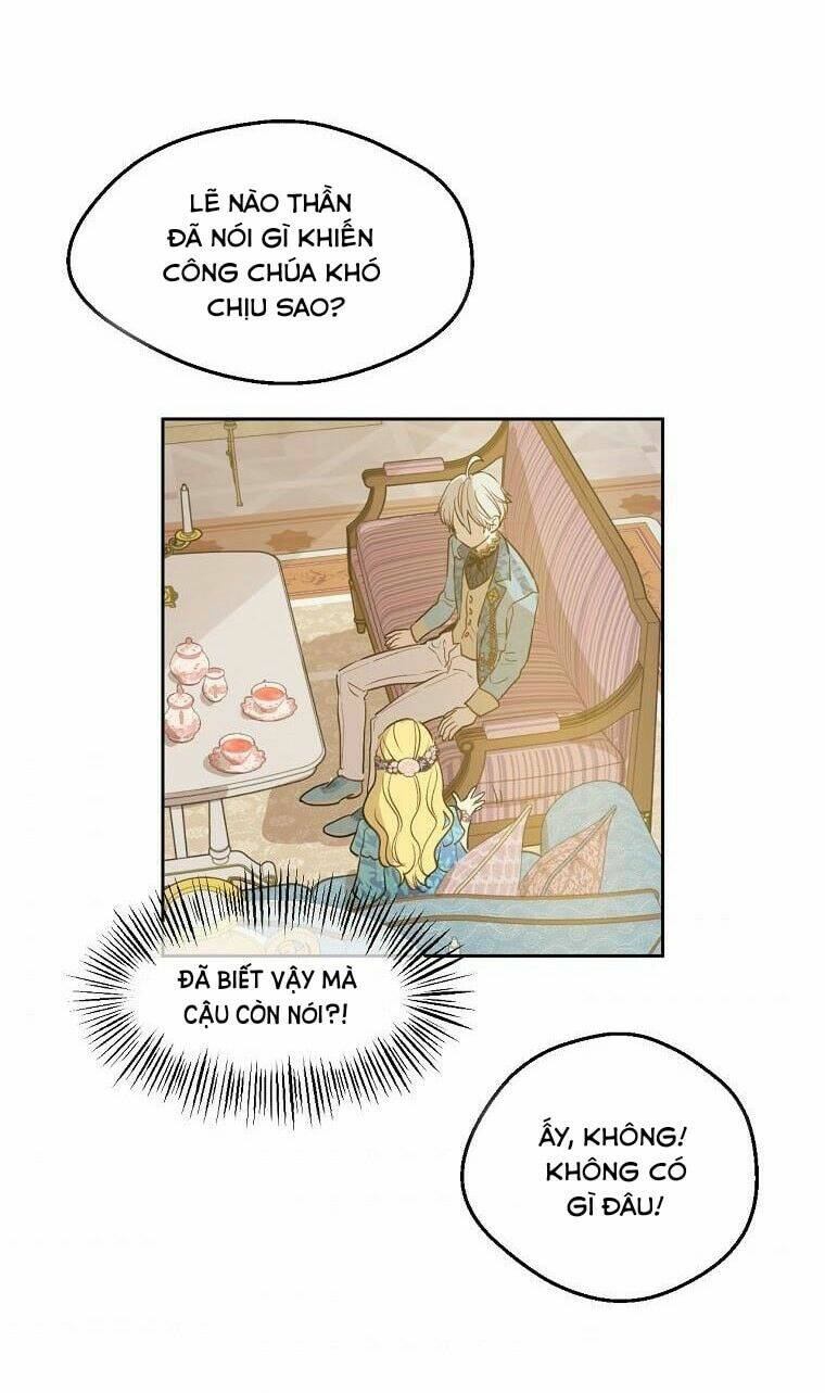 Một Ngày Nọ Ta Trở Thành Công Chúa Chương 117.5 Ảnh 8