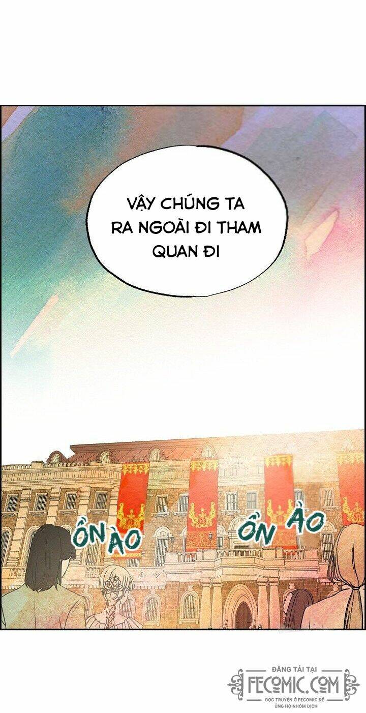 Ác Nữ Giả Ngốc Chương 29 Ảnh 20