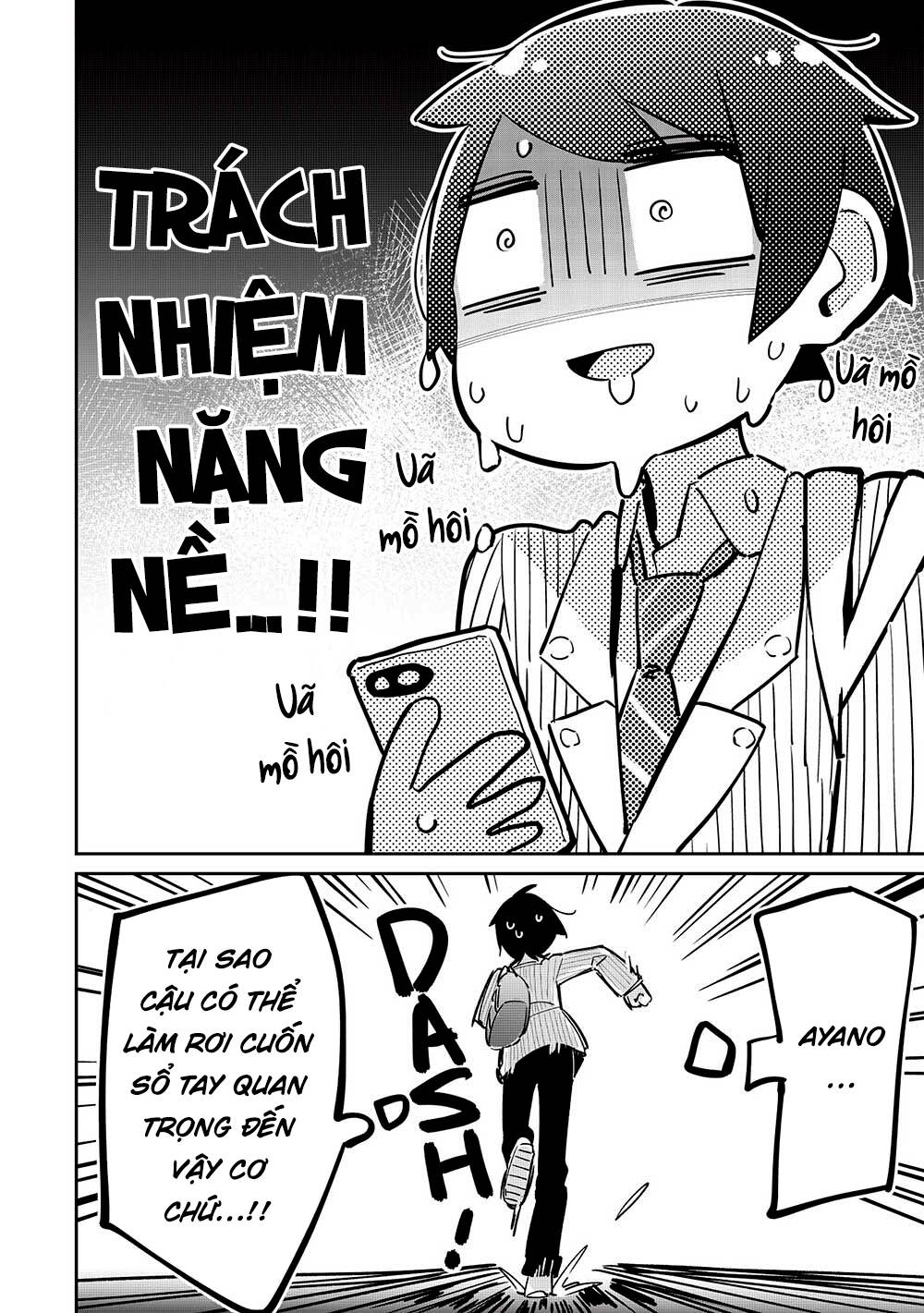 Itsumo Shio Taiou Na Osananajimi Da Kedo, Ore Ni Kataomoi Shiteiru No Ga Bare Bare De Kawaii Chương 14 Ảnh 10