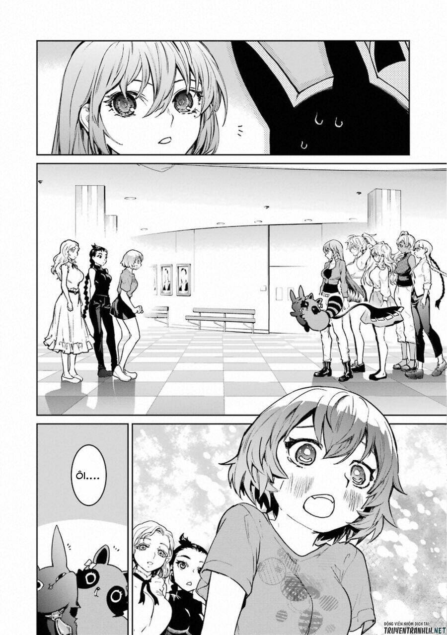 Mahou Shoujo Tokushuusen Asuka Chương 47 Ảnh 19