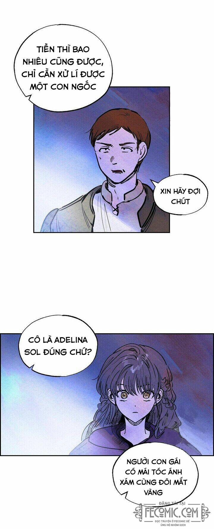 Ác Nữ Giả Ngốc Chương 19 Ảnh 31