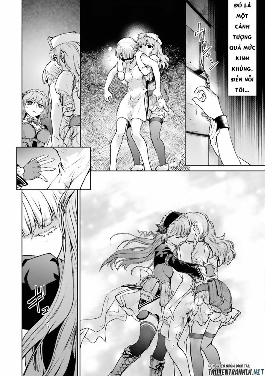 Mahou Shoujo Tokushuusen Asuka Chương 45 Ảnh 15
