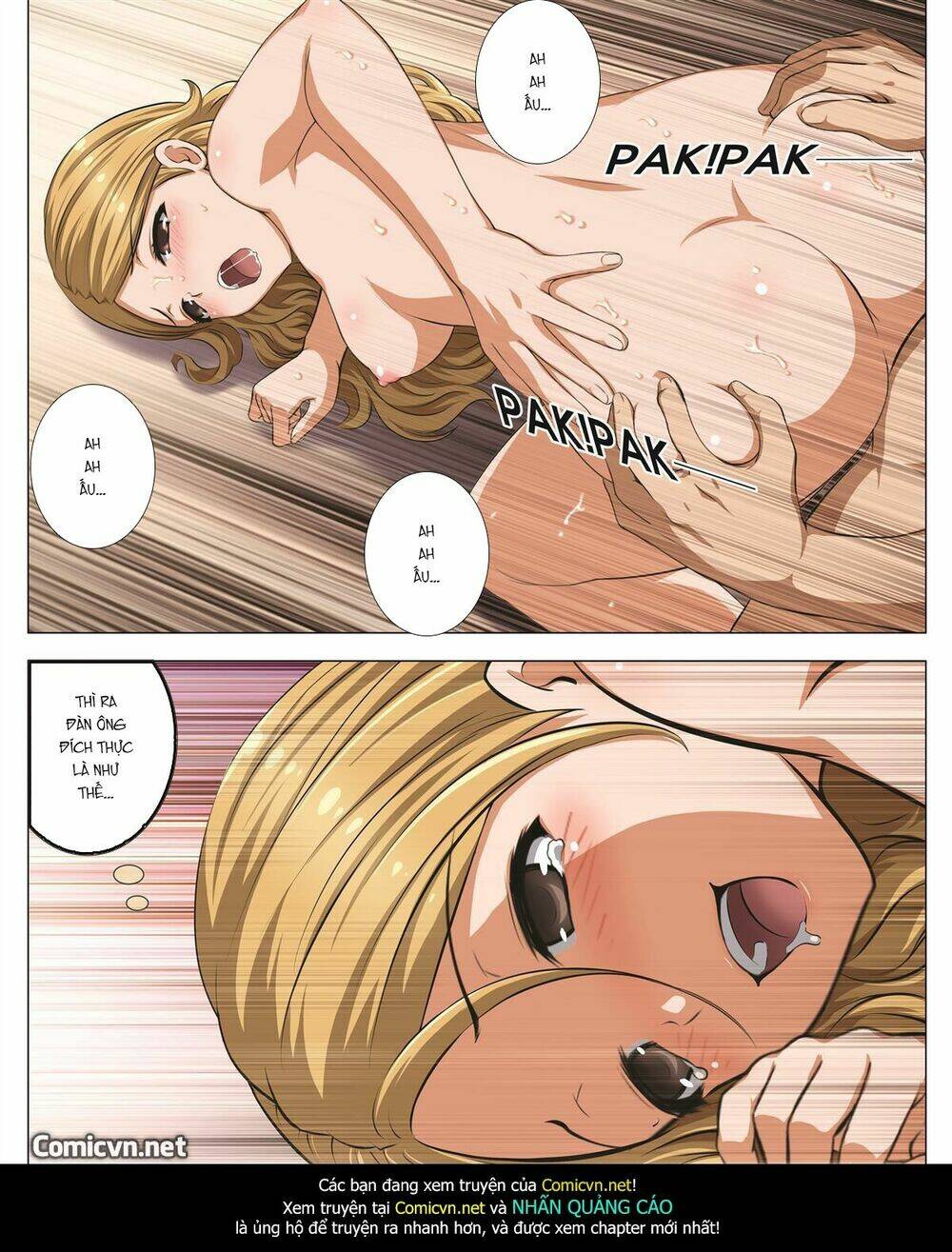 Bloody Girl Chương 22.9 Ảnh 19