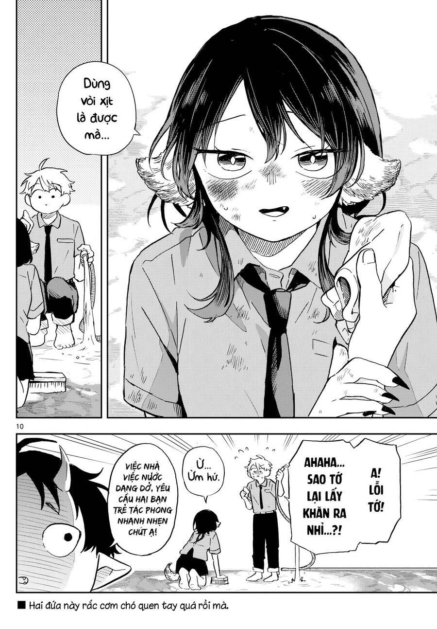 Tsumiki Ogami & The Strange Everyday Life. Chương 20 Ảnh 12