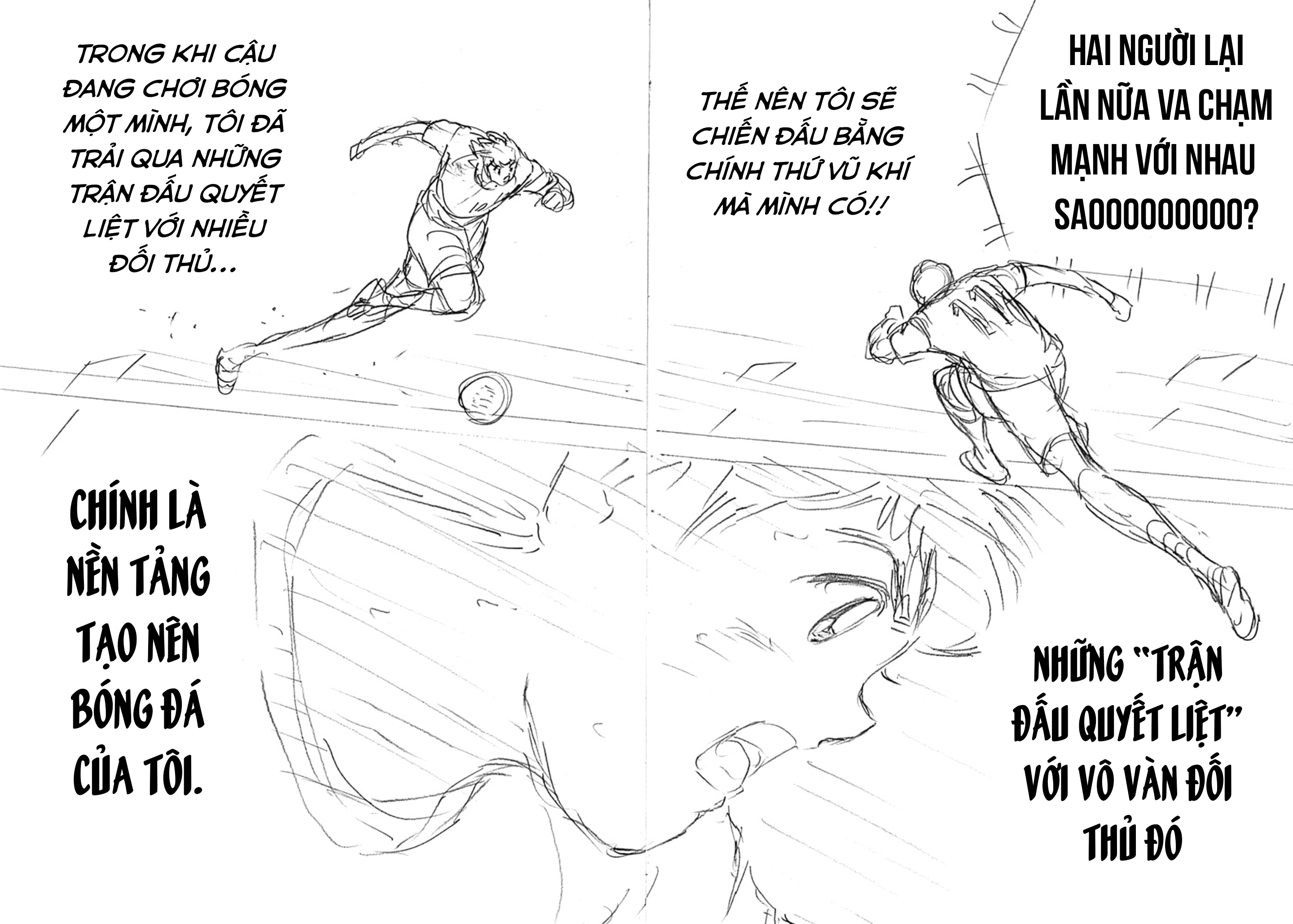 Captain Tsubasa Rising Sun Finals Chương 7 Ảnh 7