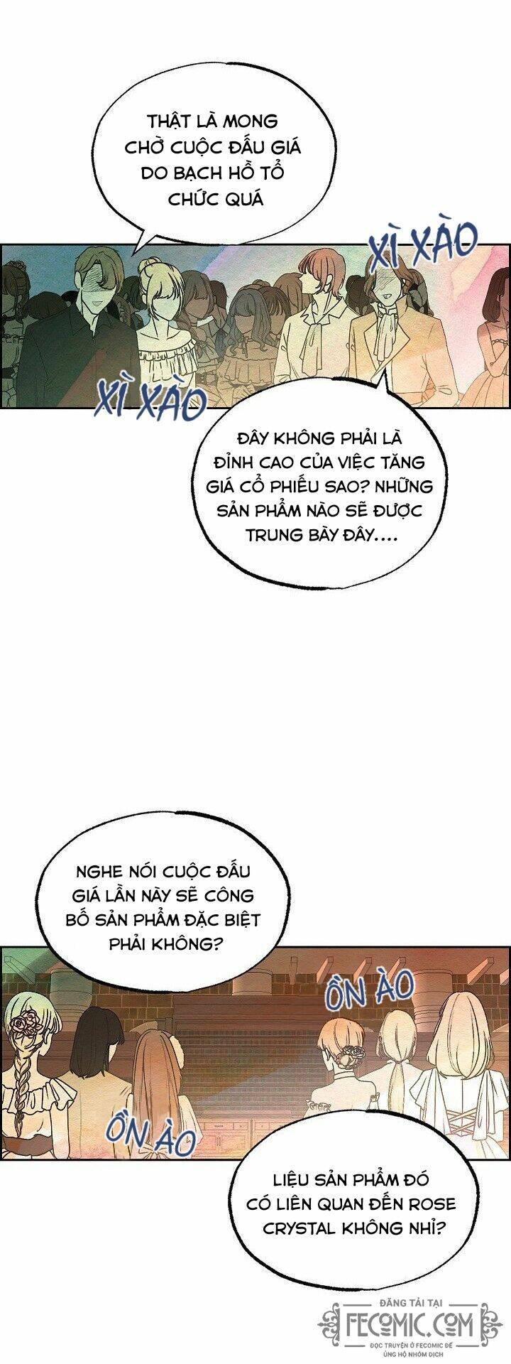 Ác Nữ Giả Ngốc Chương 29 Ảnh 21