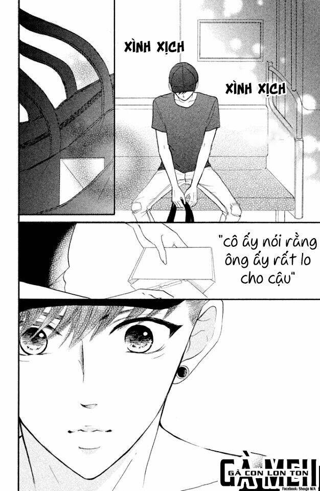 Hapira Hajimaru Chương 4 Ảnh 29