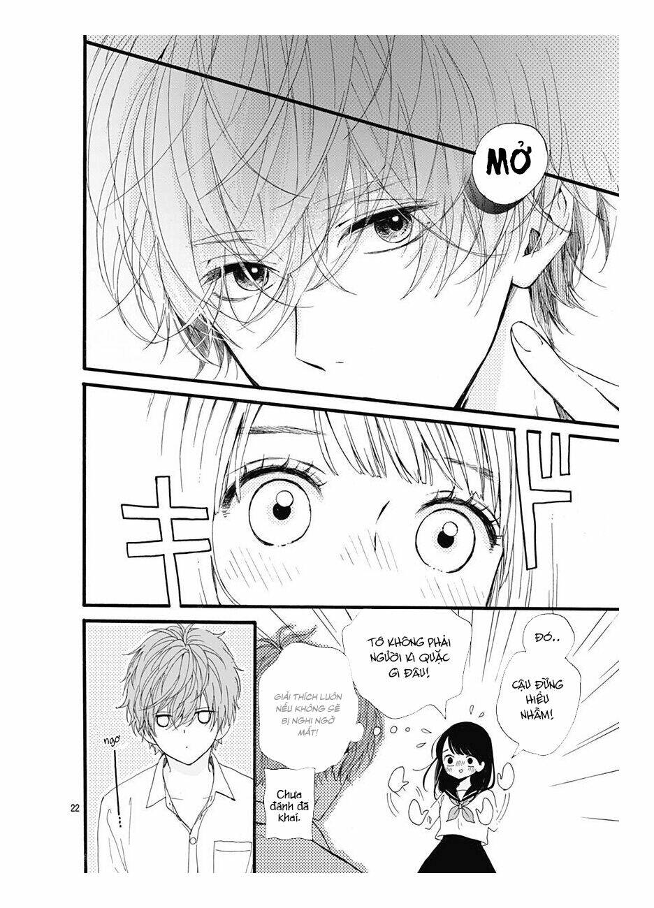 Tama No Gohoubi Chương 1 Ảnh 23