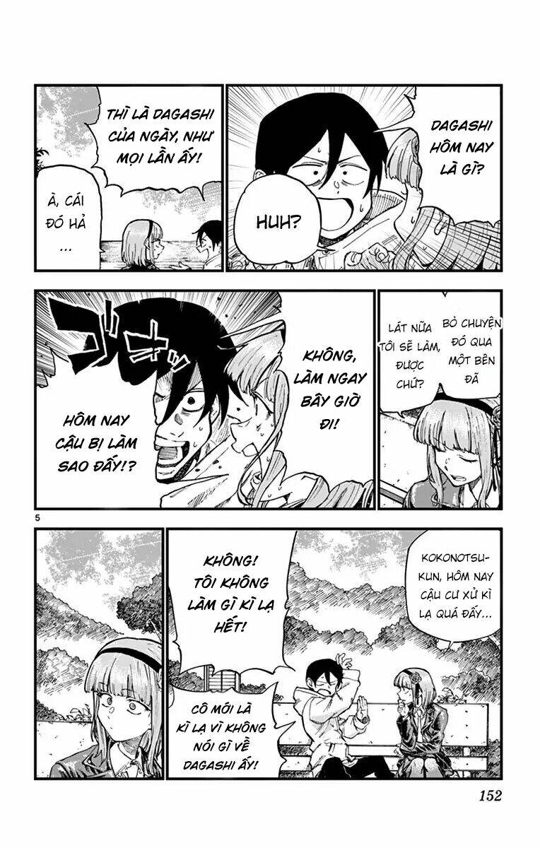 Dagashi Kashi Chương 170 Ảnh 10