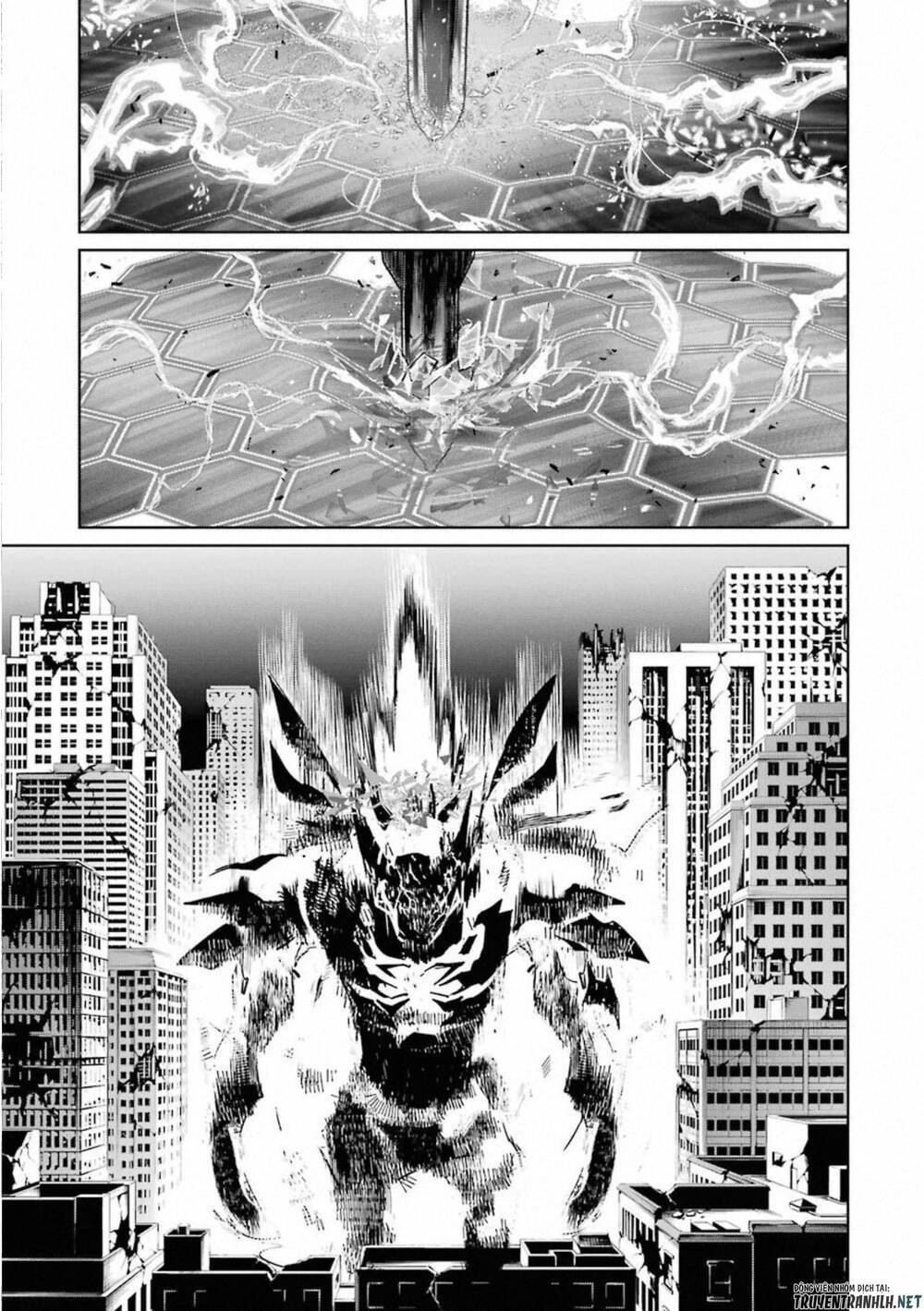 Mahou Shoujo Tokushuusen Asuka Chương 55 Ảnh 24