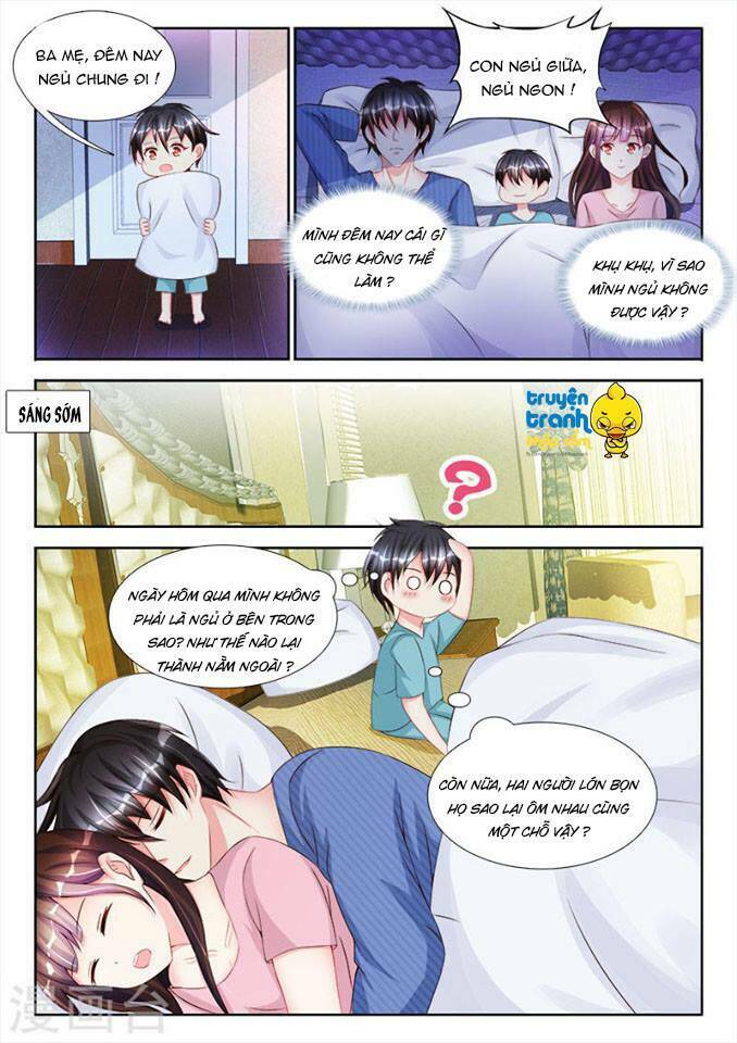 Đế Hào Lão Công Thật Ngông Cuồng Chương 75 Ảnh 4