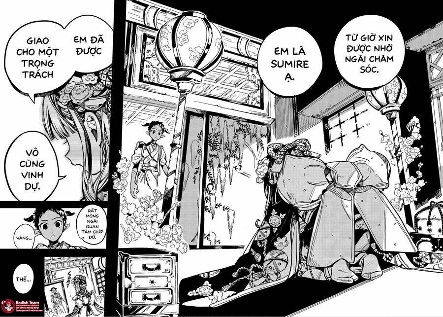 Hanako-Kun Nhà Xí Chương 88 Ảnh 31