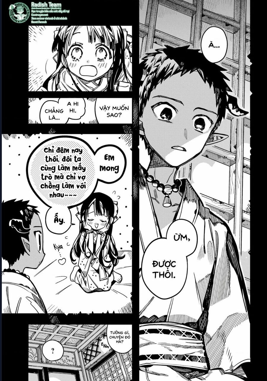 Hanako-Kun Nhà Xí Chương 89 Ảnh 30