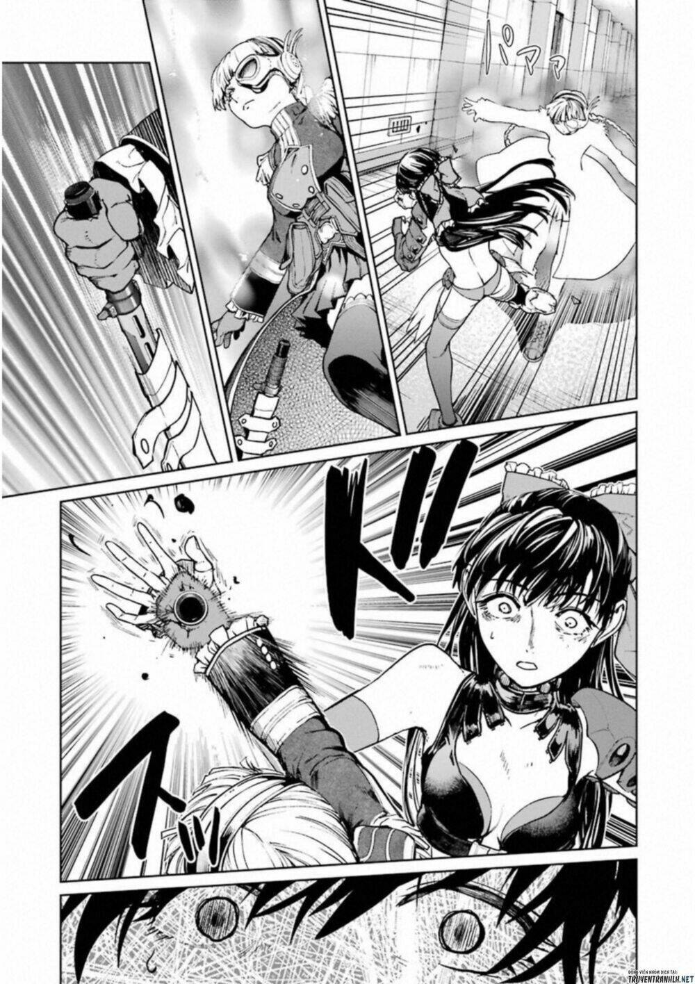 Mahou Shoujo Tokushuusen Asuka Chương 41 Ảnh 30