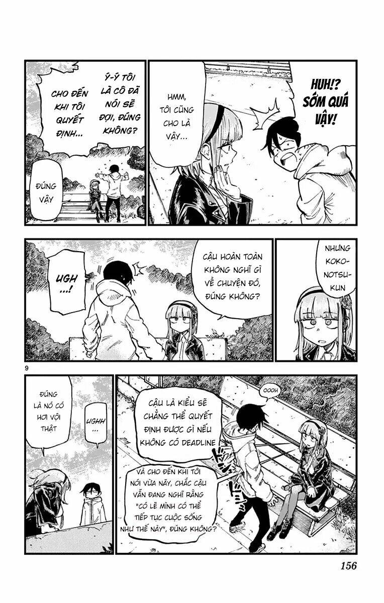 Dagashi Kashi Chương 170 Ảnh 14