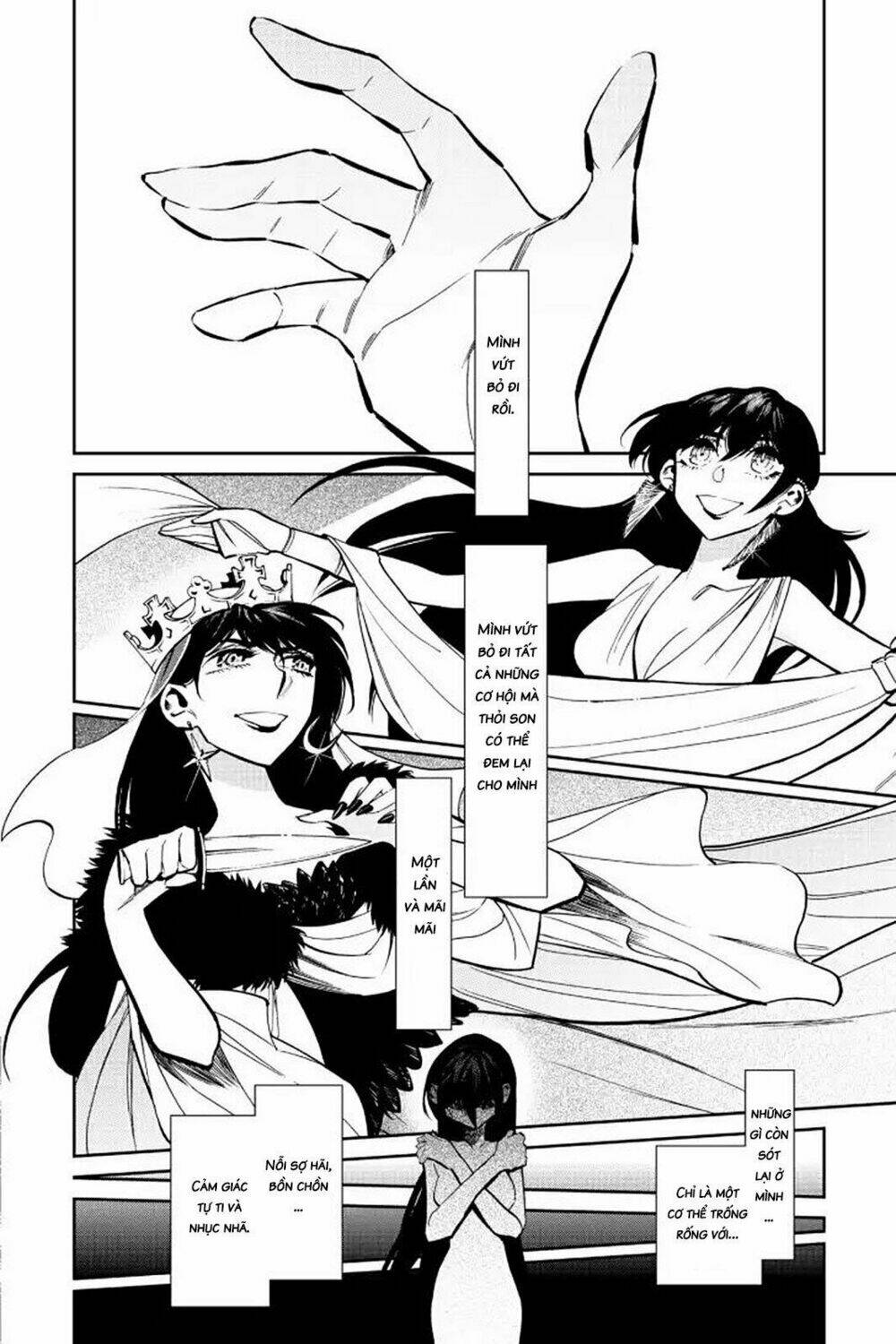 Kasane Chương 121 Ảnh 15