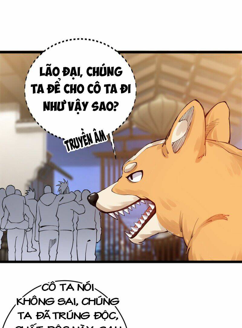 Trọng Sinh Chi Kiếm Thần Quy Lai Chương 56 Ảnh 4