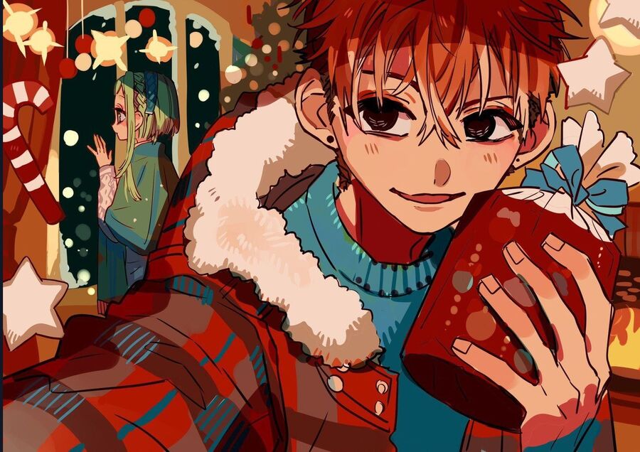 Hanako-Kun Nhà Xí Chương 95 Ảnh 5
