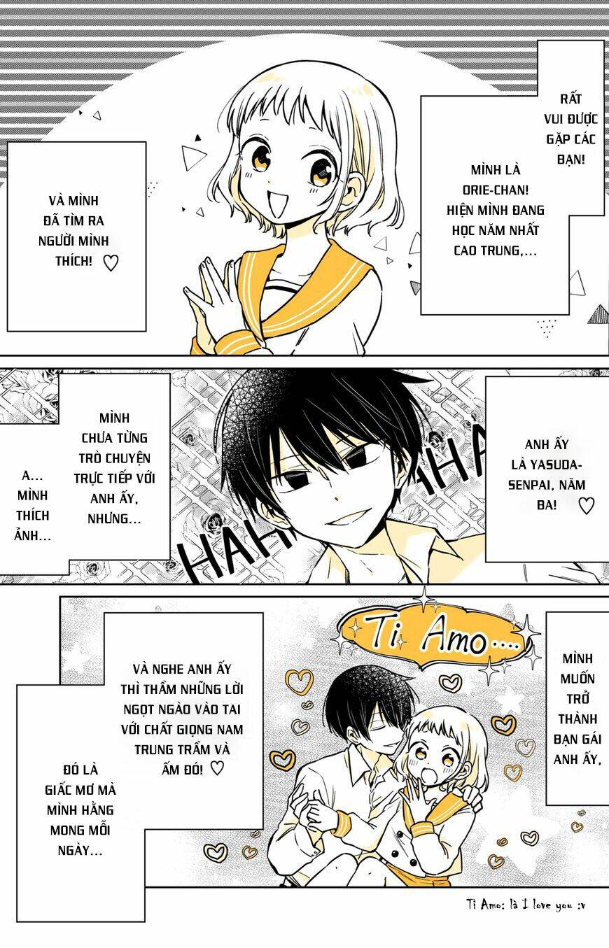 Mendokusagari Danshi Koukousei Ga Asa Okitara Onnanoko Ni Natteita Hanashi Chương 8 Ảnh 3