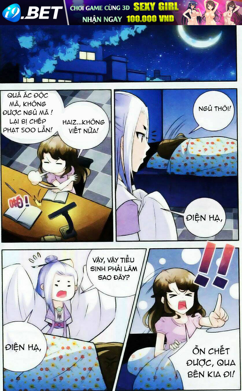 Mộng Khê Kỳ Đàm Chương 3 Ảnh 8
