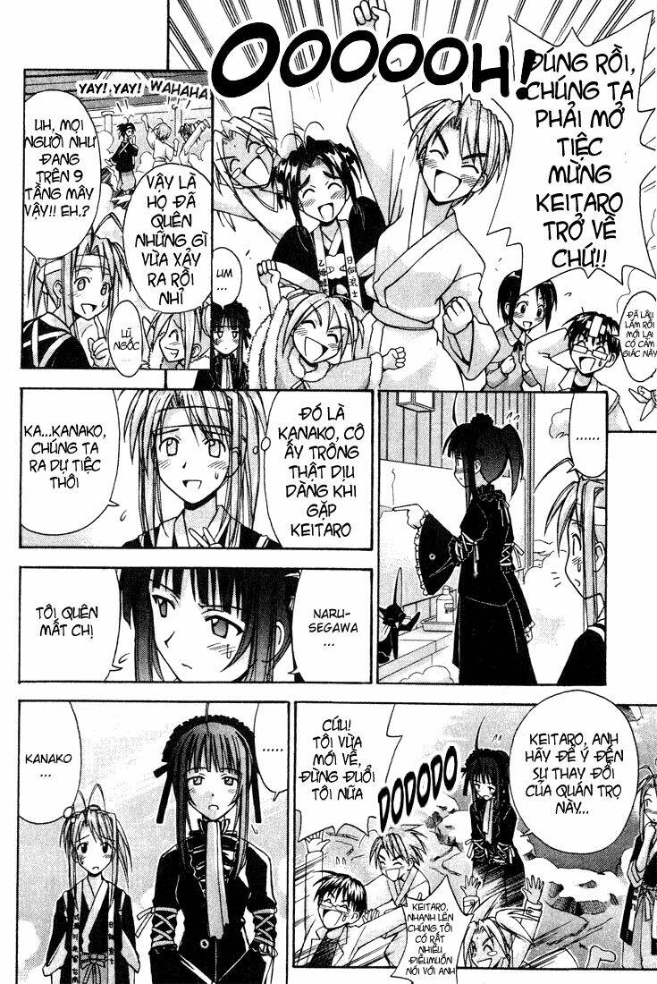 Love Hina Chương 97 Ảnh 7