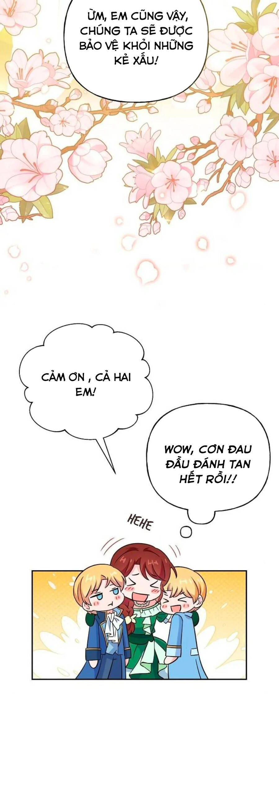 Hầu Gái Không Thích Nuôi Dạy Trẻ Nhỏ Chương 20 Ảnh 33