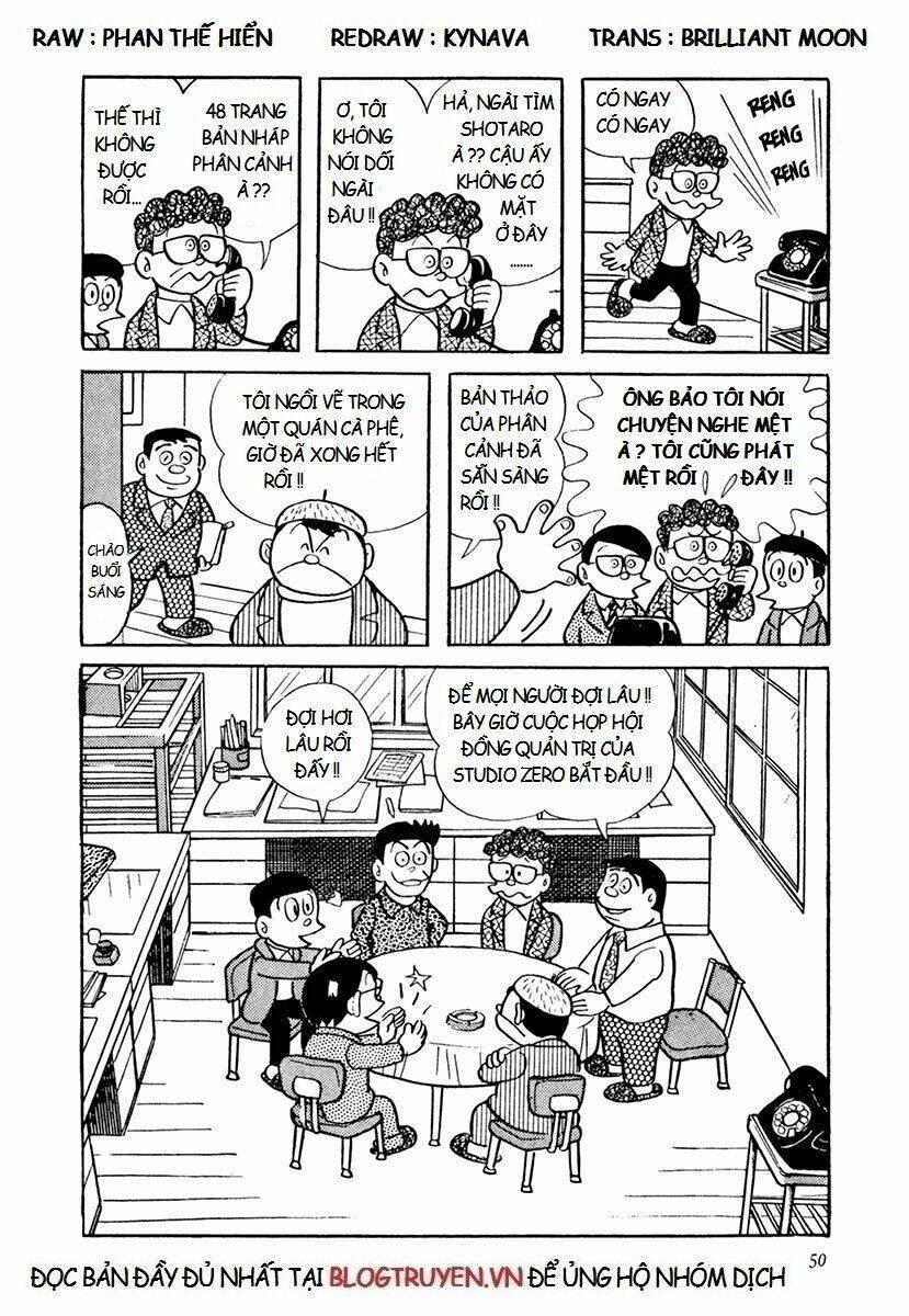 Tự Truyện Của Fujiko Fujio Chương 2 Ảnh 25