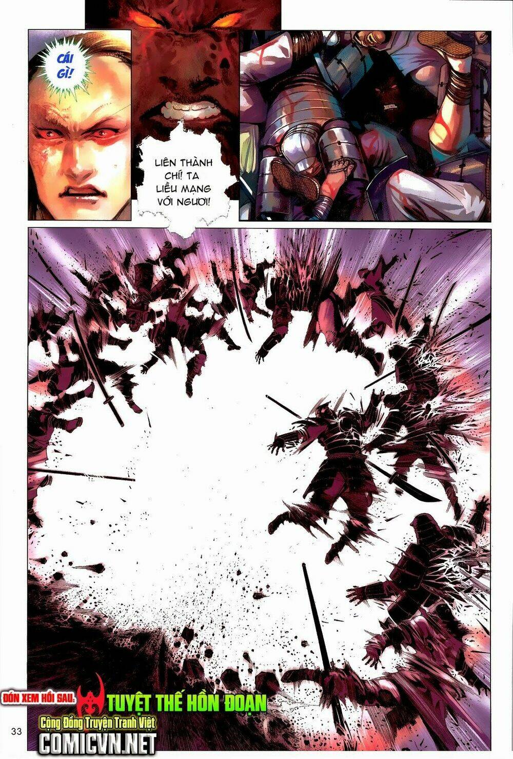 Phong Vân Chương 660 Ảnh 34