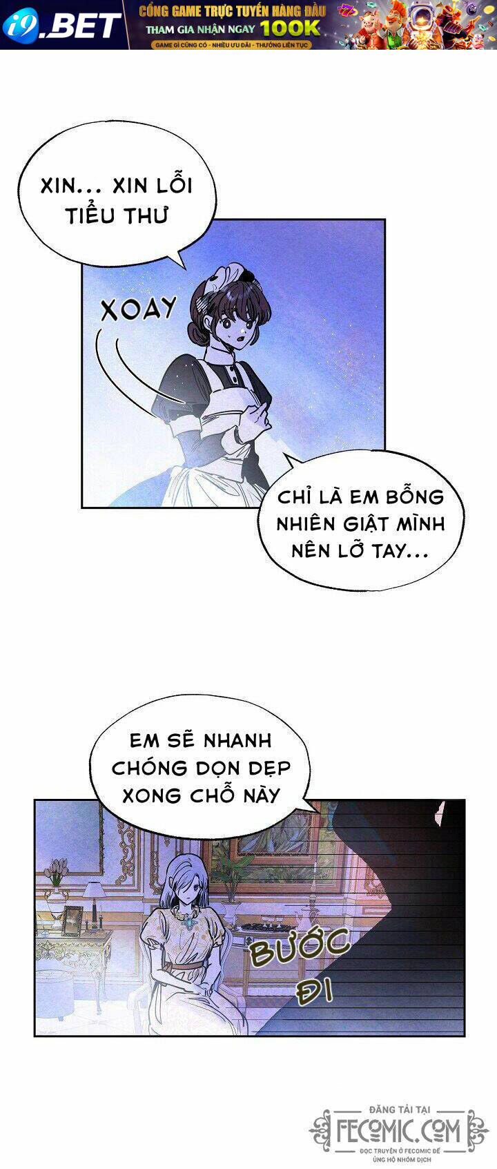 Ác Nữ Giả Ngốc Chương 18 Ảnh 24